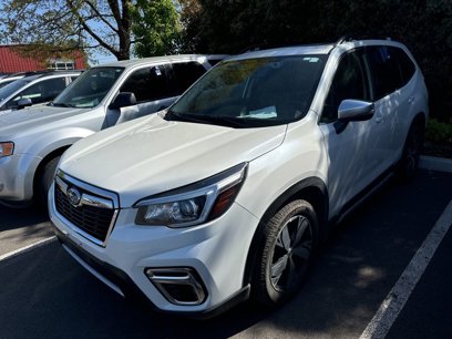 Used 2020 Subaru Forester Touring