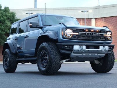 Used 2023 Ford Bronco Raptor