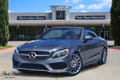 Used 2017 Mercedes-Benz C 300 Cabriolet