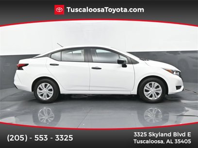 Used 2024 Nissan Versa S