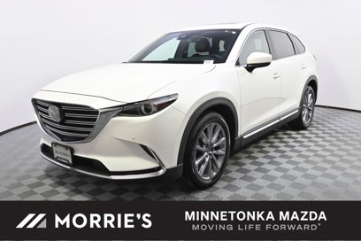 Used 2023 MAZDA CX-9 Grand Touring