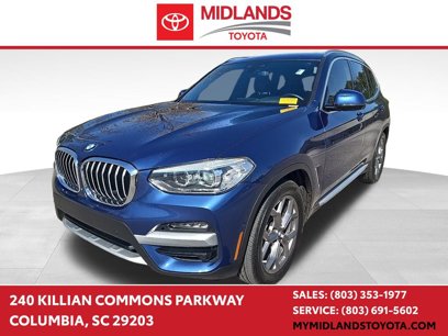 Used 2021 BMW X3 xDrive30i w/ Premium Package