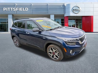 Used 2023 Kia Seltos SX