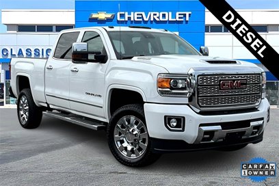 Used 2019 GMC Sierra 2500 Denali w/ Duramax Plus Package