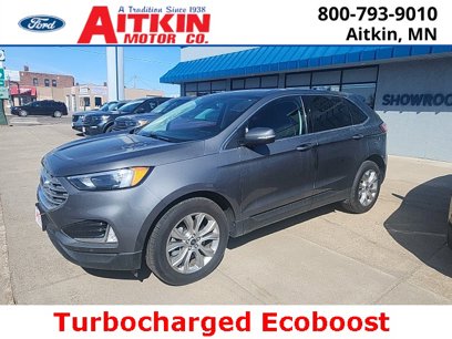 Used 2024 Ford Edge Titanium