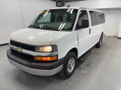 Used 2016 Chevrolet Express 2500 LT w/ LT Preferred Equipment Group