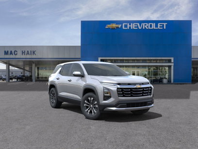 New 2026 Chevrolet Equinox LT