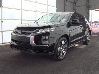 Used 2023 Mitsubishi Outlander Sport SE