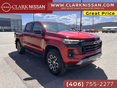 Used 2024 Chevrolet Colorado Z71