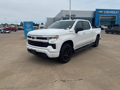 Used 2022 Chevrolet Silverado 1500 RST