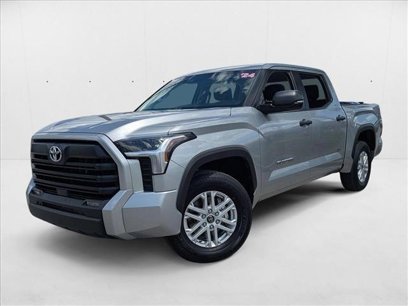 Used 2024 Toyota Tundra SR5