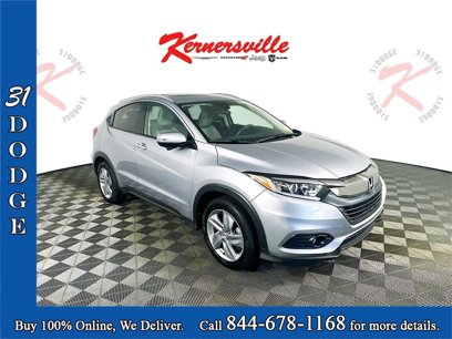 Used 2019 Honda HR-V EX