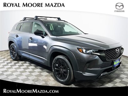 New 2025 MAZDA CX-50 AWD 2.5 Hybrid w/ Premium Pkg