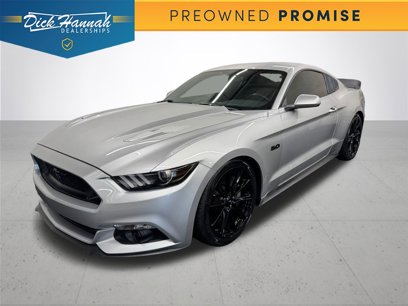 Used 2016 Ford Mustang GT