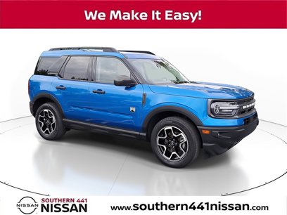 Used 2022 Ford Bronco Sport Big Bend w/ Convenience Package