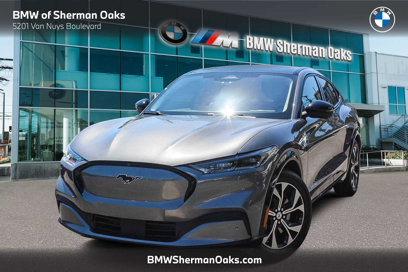 Used 2023 Ford Mustang Mach-E Premium