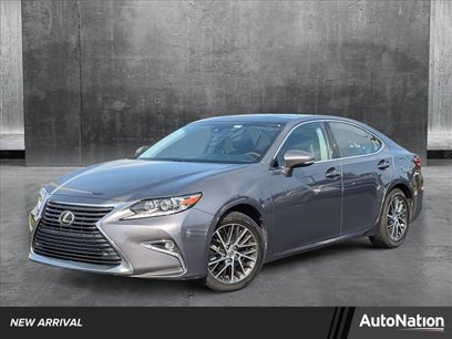 Used 2017 Lexus ES 350