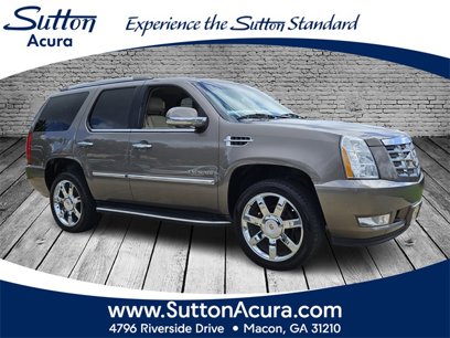 Used 2014 Cadillac Escalade Luxury
