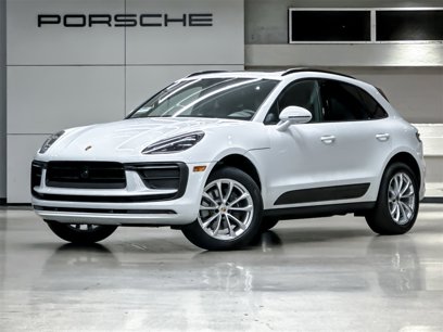 Certified 2024 Porsche Macan