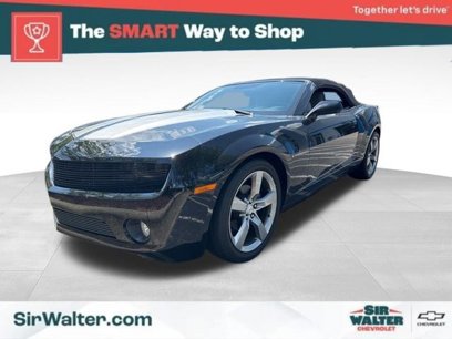 Used 2012 Chevrolet Camaro LT w/ RS Package