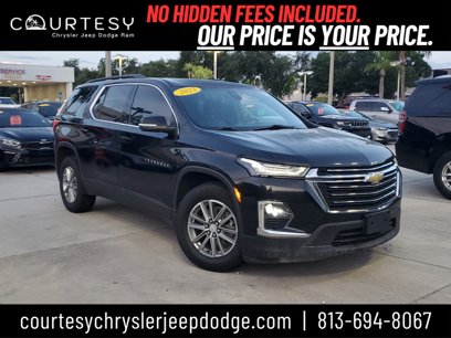 Used 2023 Chevrolet Traverse LT