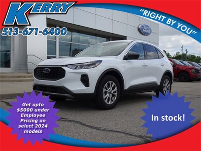 New 2024 Ford Escape Active