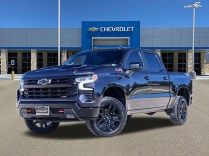Certified 2023 Chevrolet Silverado 1500 LT Trail Boss
