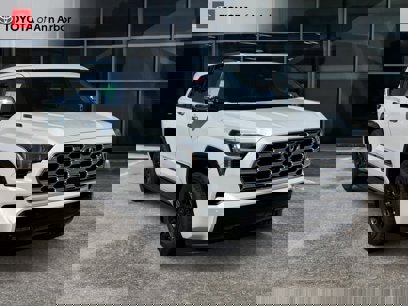New 2025 Toyota Sequoia 4WD