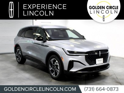 New 2025 Lincoln Nautilus Premier