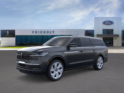 New 2025 Lincoln Navigator L Reserve