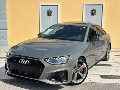 Used 2023 Audi A4 2.0T Premium Plus