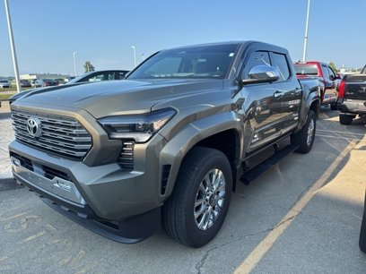 Used 2024 Toyota Tacoma Limited
