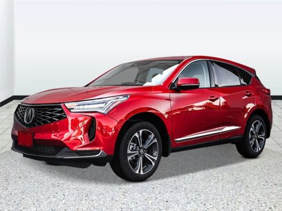 New 2025 Acura RDX w/ Technology Package
