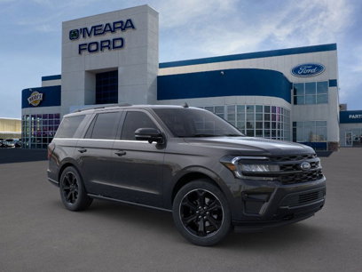 New 2024 Ford Expedition Limited