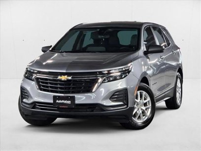 Used 2024 Chevrolet Equinox LS w/ Driver Confidence II Package