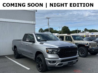 Used 2022 RAM 1500 Big Horn