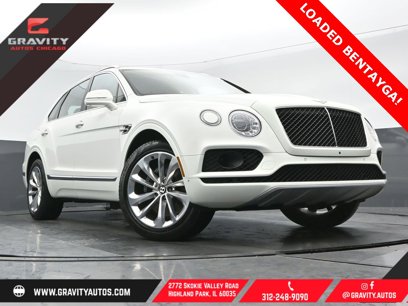 Used 2019 Bentley Bentayga