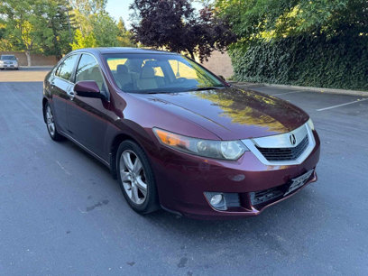 Used 2009 Acura TSX Sedan