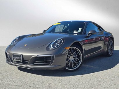 Used 2019 Porsche 911 Carrera