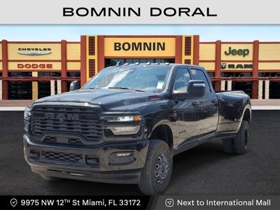 New 2025 RAM 3500 Big Horn