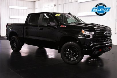 New 2025 Chevrolet Silverado 1500 LT Trail Boss w/ Convenience Package II