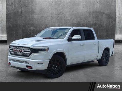 Used 2022 RAM 1500 Limited