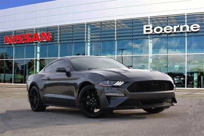 Used 2020 Ford Mustang Coupe w/ Equipment Group 101A