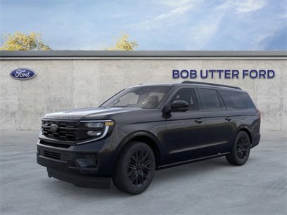 New 2025 Ford Expedition Max Platinum w/ Stealth Performance Package