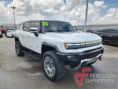 Certified 2025 GMC Hummer EV 2X
