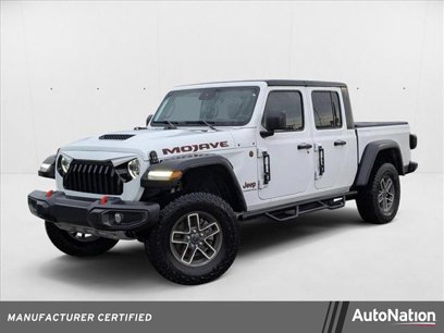 Used 2024 Jeep Gladiator Mojave