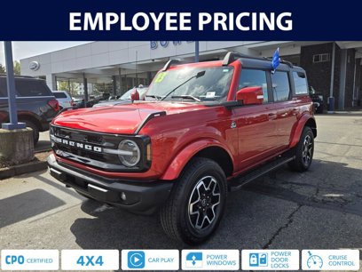 Used 2023 Ford Bronco Outer Banks