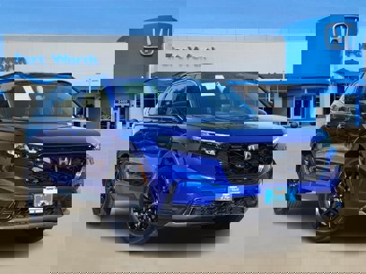 Certified 2024 Honda CR-V Sport