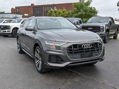 Used 2019 Audi Q8 Premium Plus w/ Premium Plus