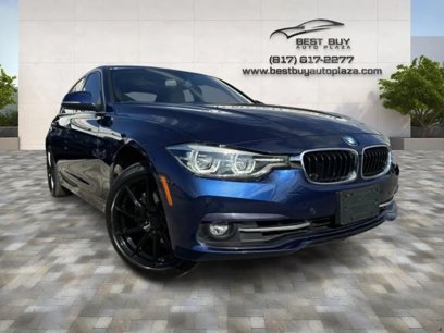 Used 2017 BMW 330i Sedan